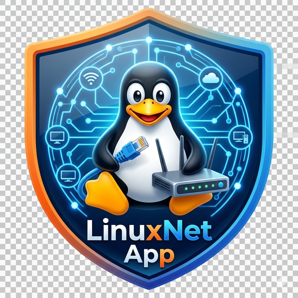 LinuxNet App