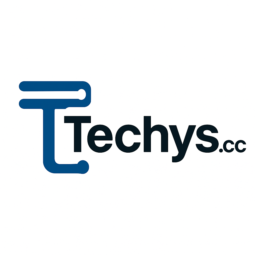 Techys.cc Logo